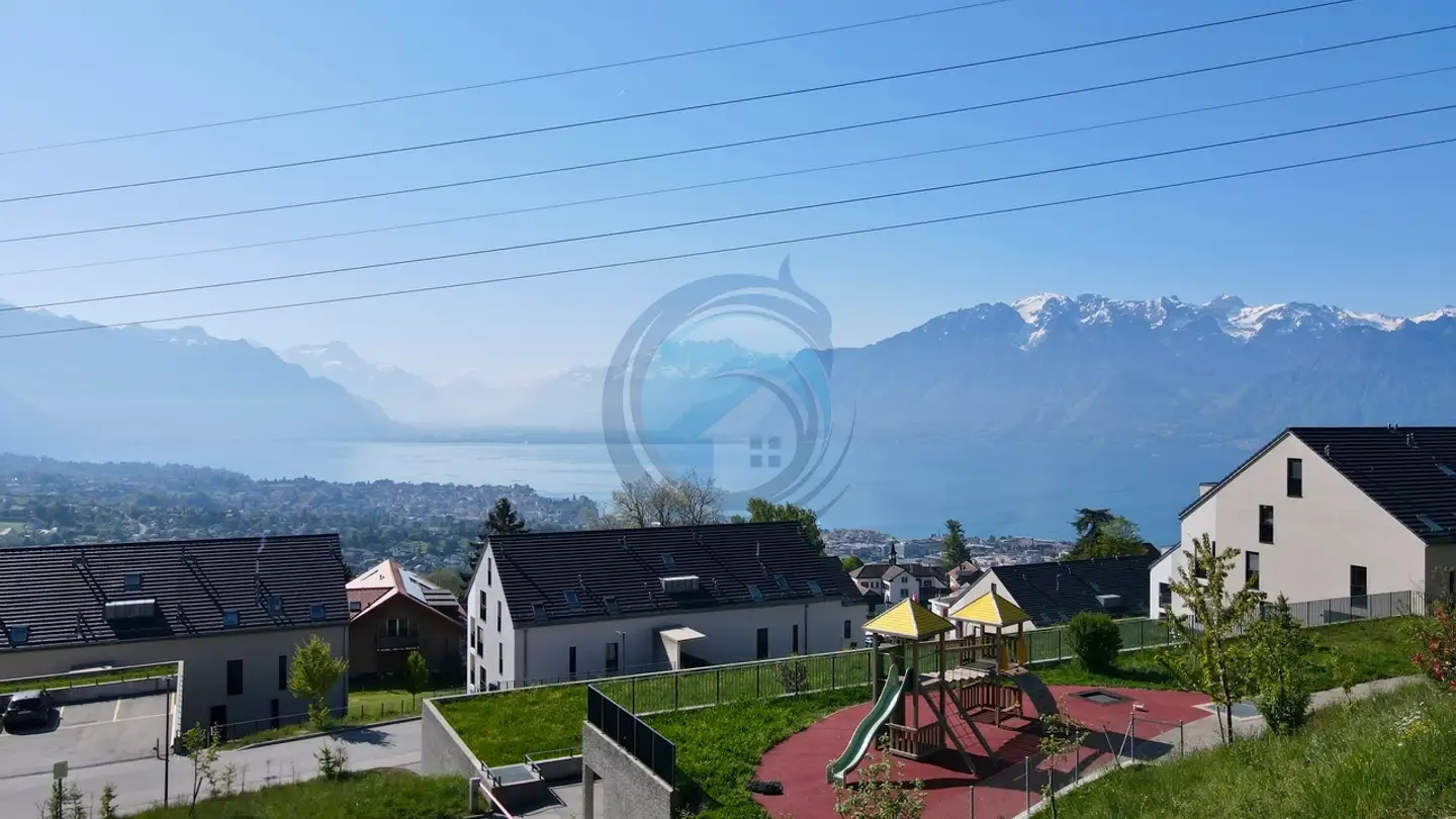 Casa a schiera in vendita - 1805 Jongny - Foto 2