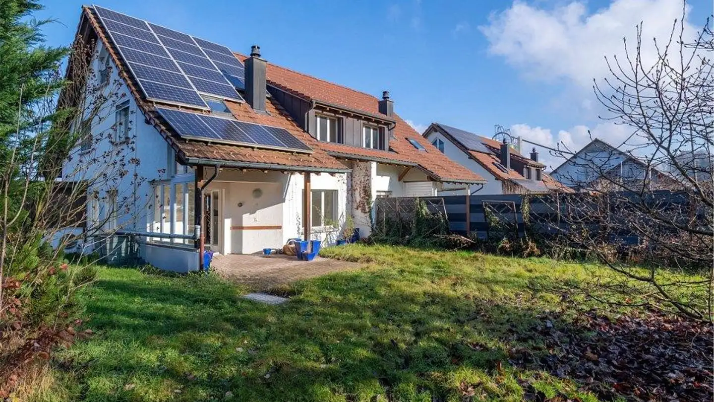 Einfamilienhaus kaufen - Reinerstrasse 132, 5235 Rüfenach AG