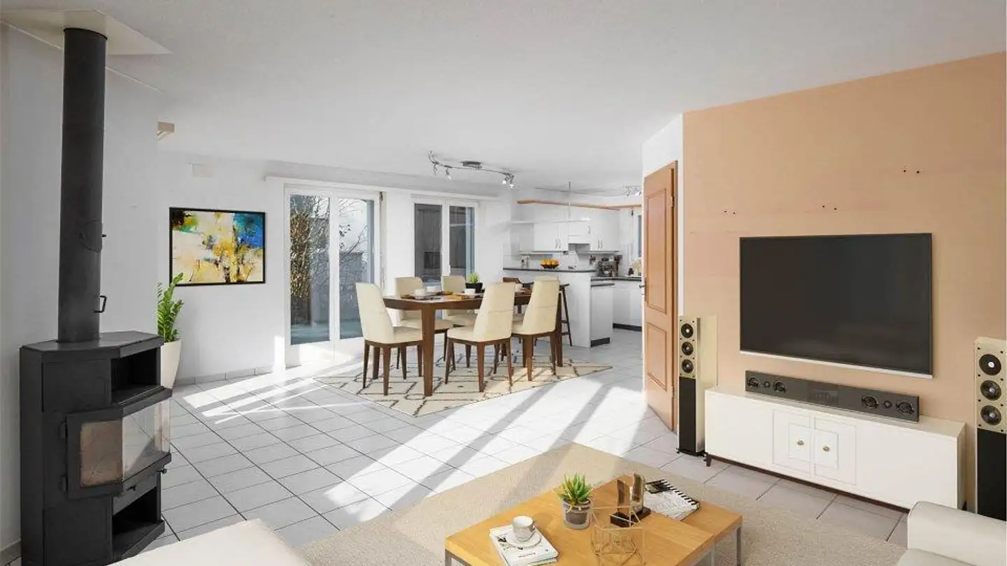 Einfamilienhaus kaufen - Reinerstrasse 132, 5235 Rüfenach AG - Foto 2