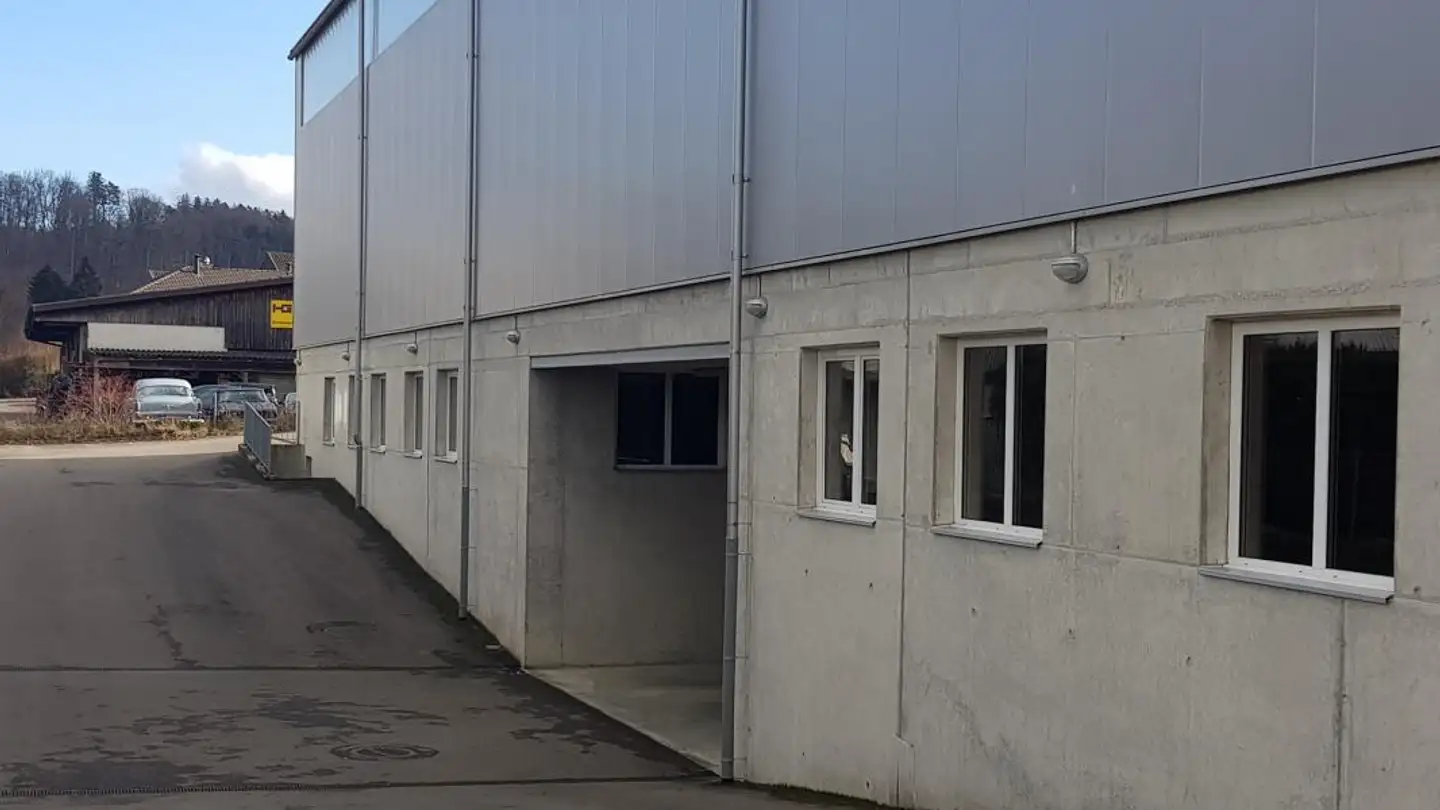 Parcheggio sotterraneo in affitto - Sägeweg 15a, 4304 Giebenach