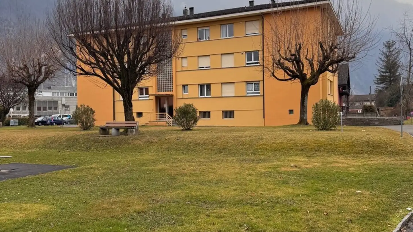 Appartement à louer - Route Du Pré Au Comte 5, 1844 Villeneuve VD