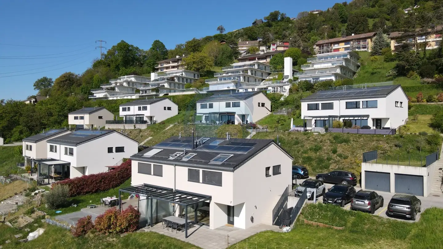 Casa a schiera in vendita - 1805 Jongny - Foto 4