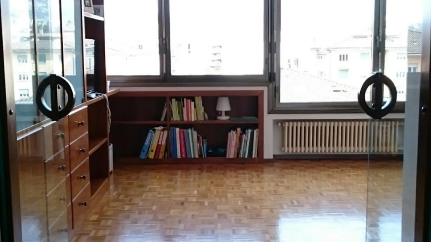 Single house for rent - Via Delle Scuole 34, 6900 Lugano