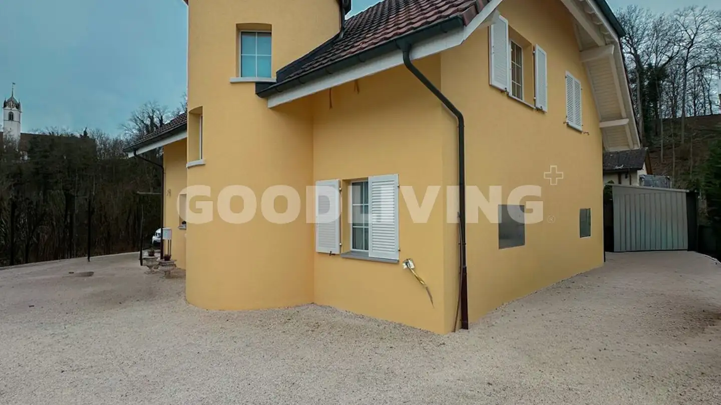 Single house for sale - 5210 Windisch