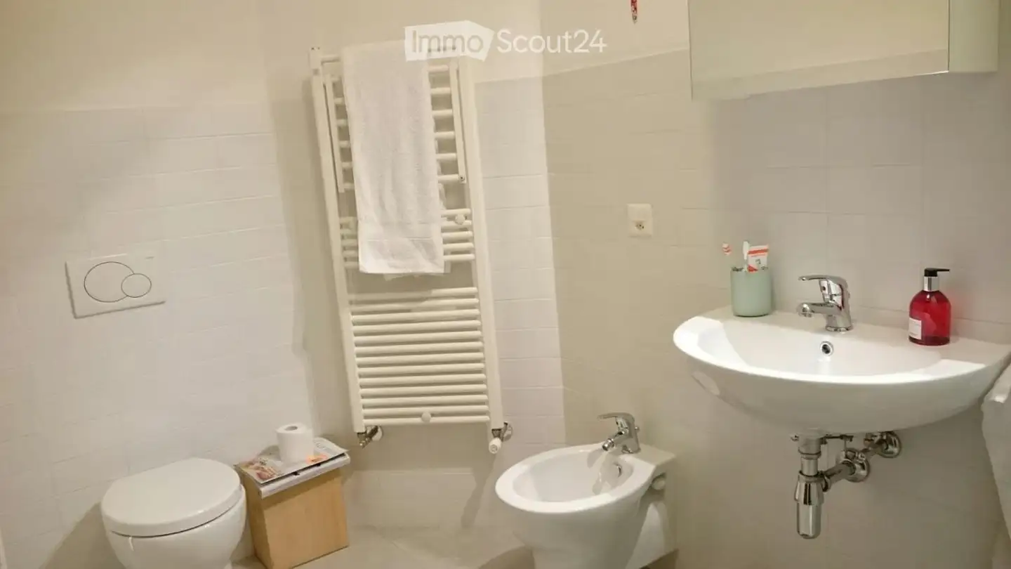 Single house for rent - Via Delle Scuole 34, 6900 Lugano - Photo 3
