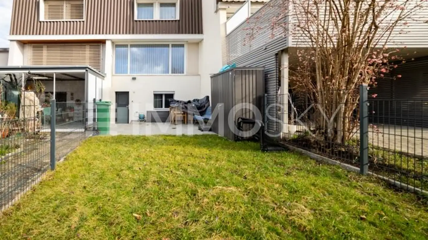 Casa a schiera in vendita - 5612 Villmergen