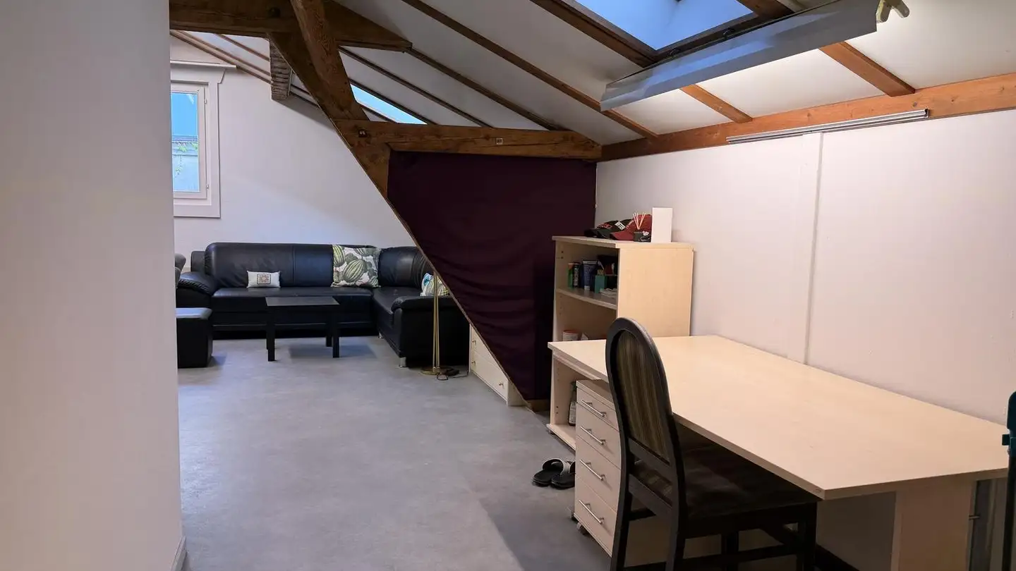 Chambre à louer - Schützengasse 1, 6460 Altdorf UR - Photo 2