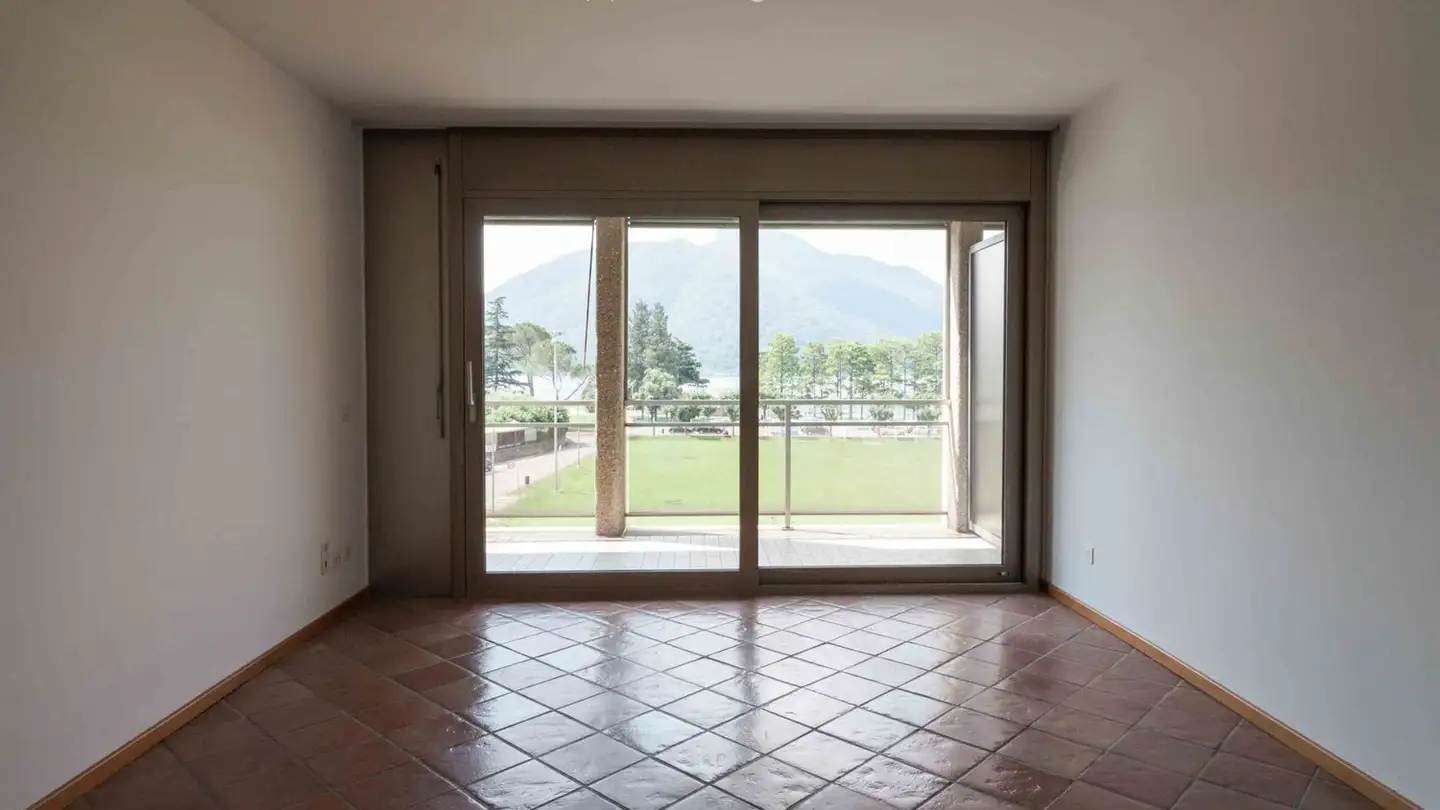 Appartement à louer - Via Cantonale 15, 6815 Melide