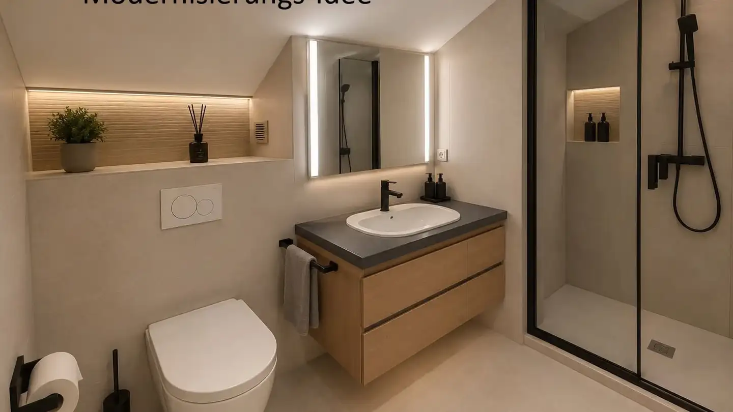 Dachgeschosswohnung kaufen - Brüggerschhof 11, 7250 Klosters - Foto 3