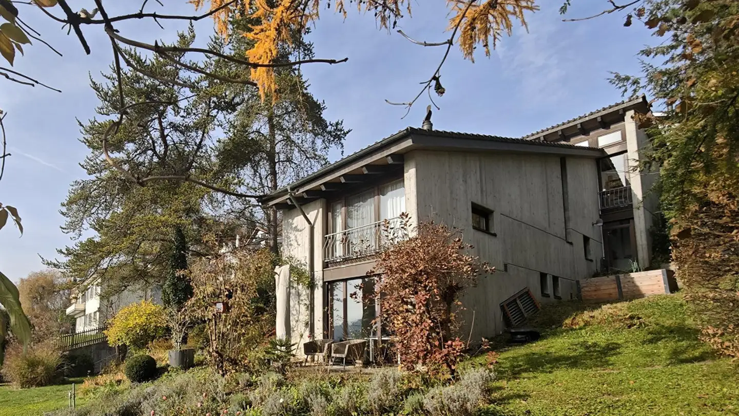 Casa singola in affitto - Weinbergstrasse 24, 5000 Aarau - Photo 2