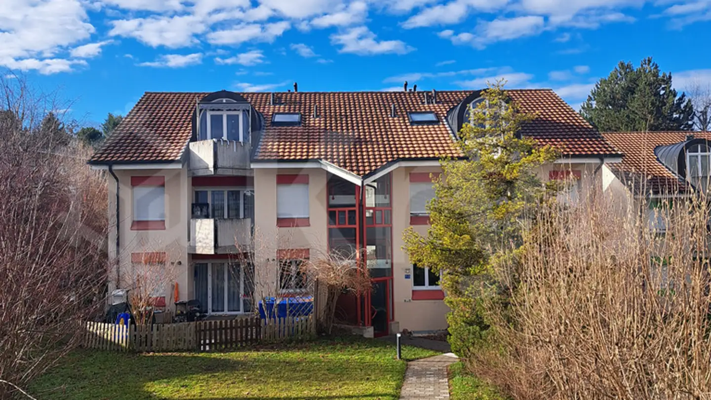 Apartment for rent - Route Du Pafuet 112, 1724 Bonnefontaine
