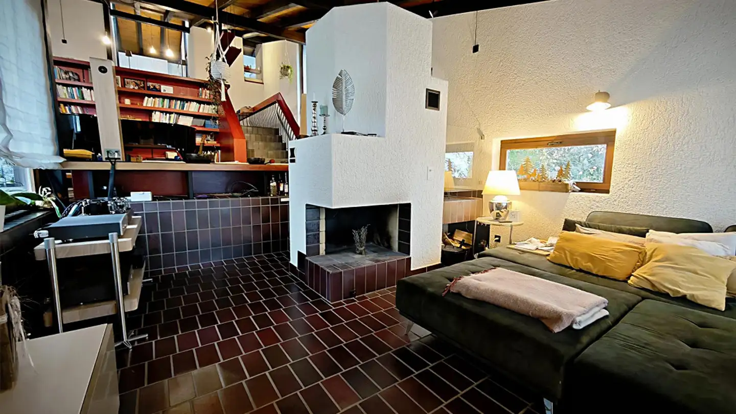 Casa singola in affitto - Weinbergstrasse 24, 5000 Aarau - Photo 3