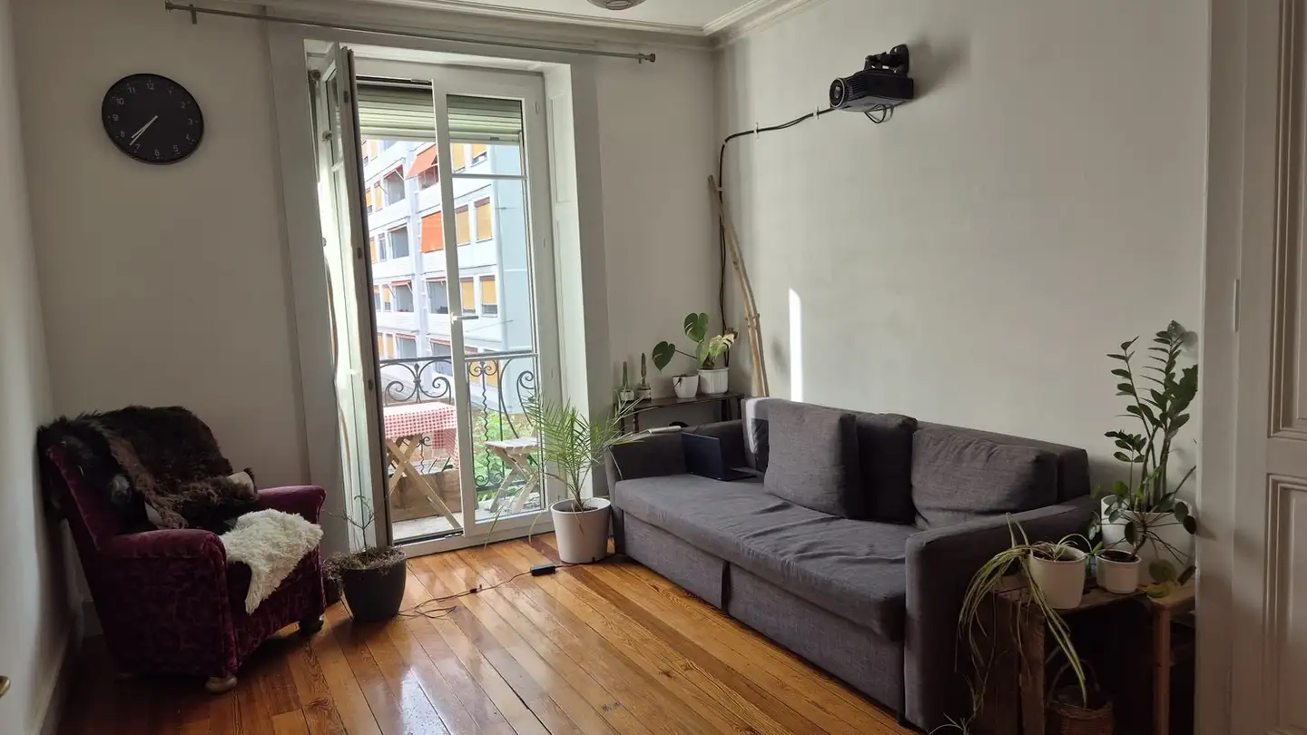 Appartement à louer - Boulevard Carl- Vogt 39, 1205 Genève
