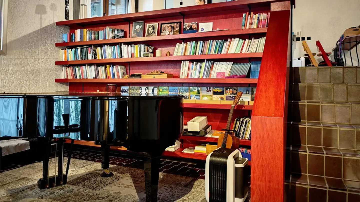 Casa singola in affitto - Weinbergstrasse 24, 5000 Aarau - Photo 4