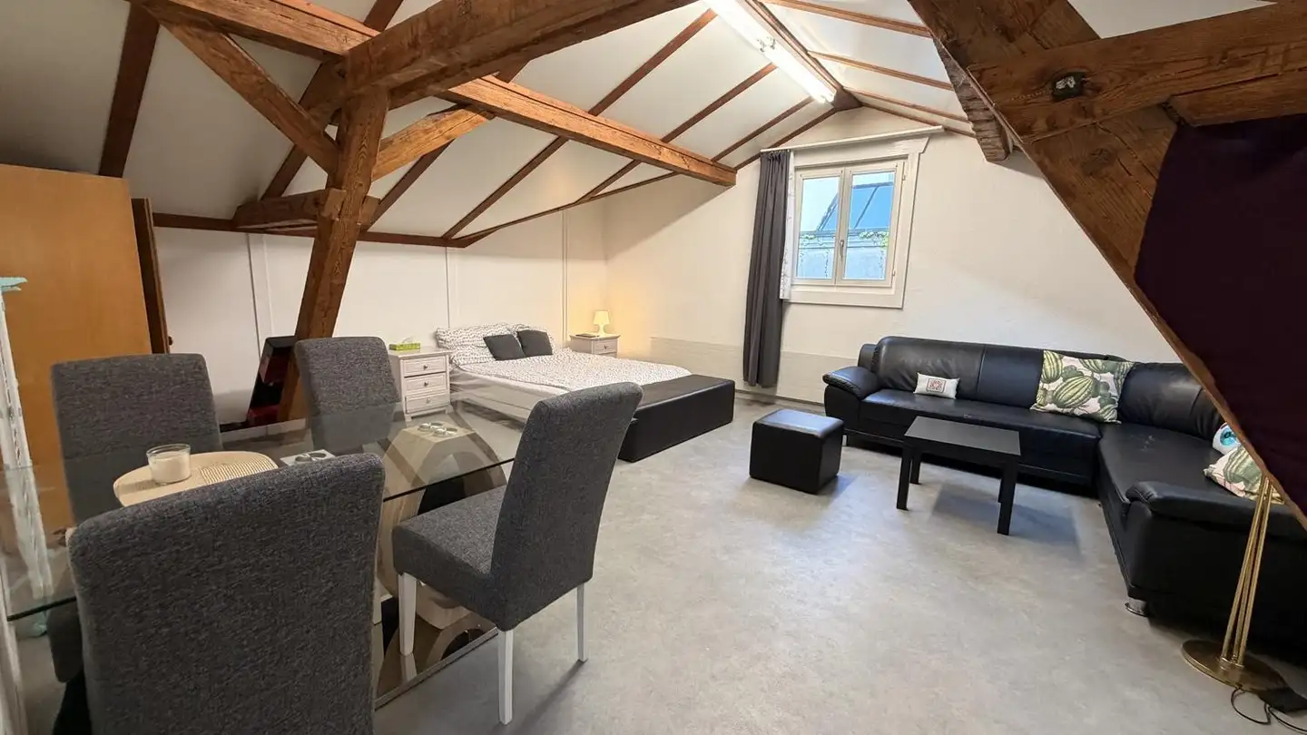 Chambre à louer - Schützengasse 1, 6460 Altdorf UR - Photo 3