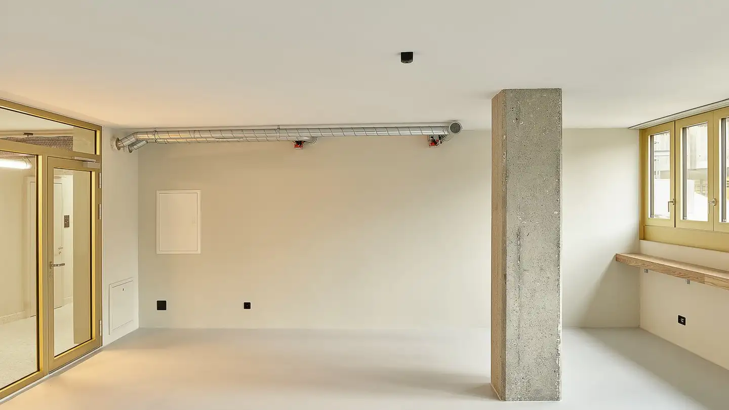 Immeuble mixte à louer - Eigerstrasse 73, 3007 Bern