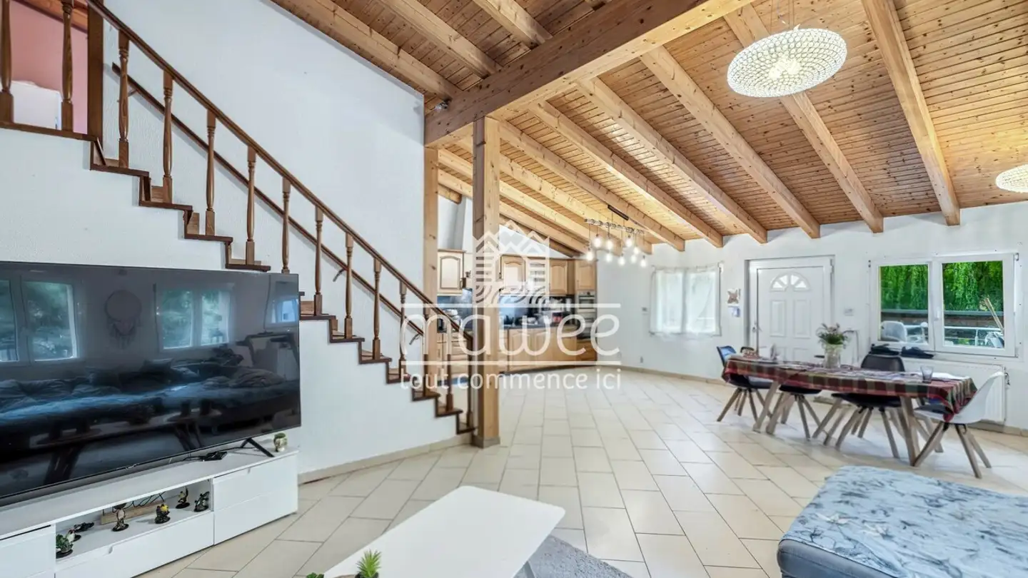 Maison individuelle à vendre - 1904 Vernayaz