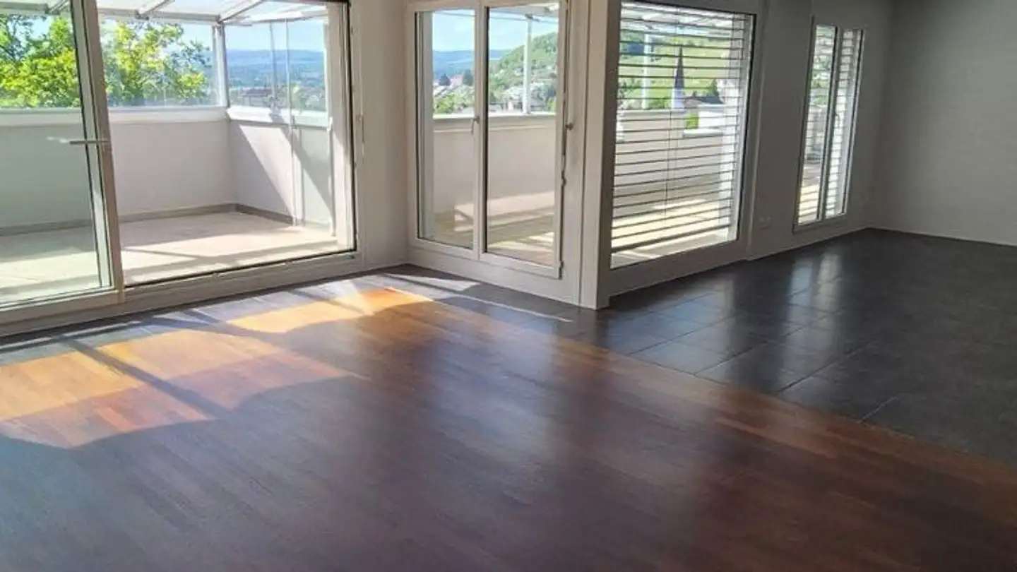 Stepped apartment for rent - Terrassenstrasse 17b, 5312 Döttingen