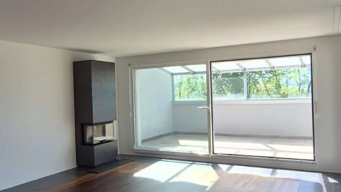 Stepped apartment for rent - Terrassenstrasse 17b, 5312 Döttingen - Photo 2