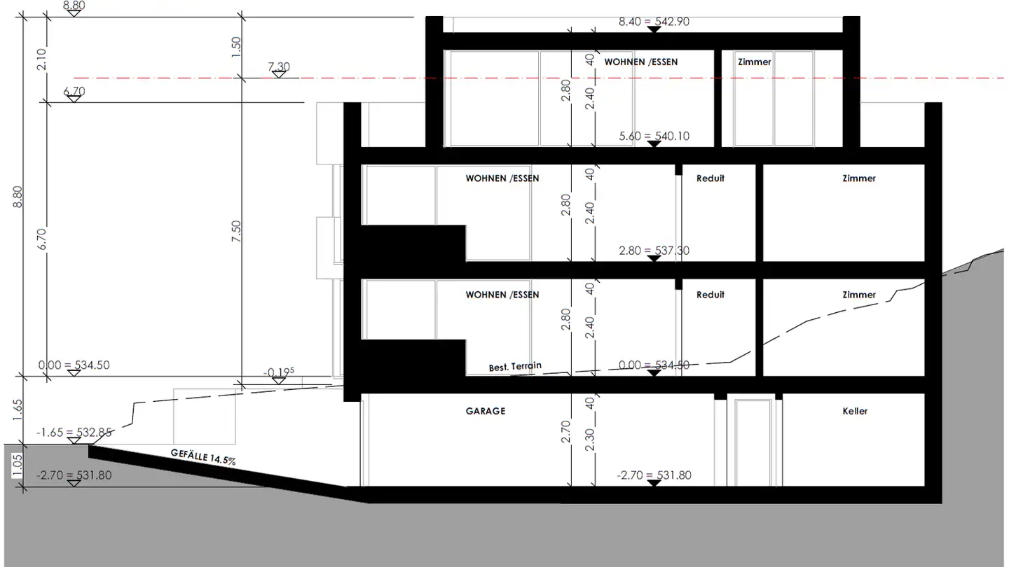 Terreno edificabile in vendita - Haselweg 18, 4614 Hägendorf - Photo 2