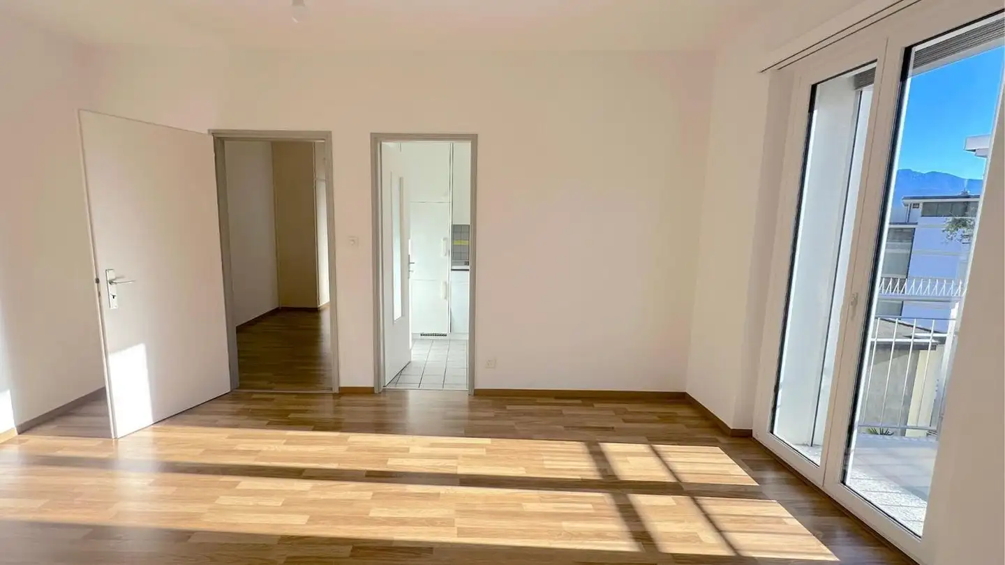 Attico in affitto - Via Ceresio 8a, 6900 Massagno - Foto 2