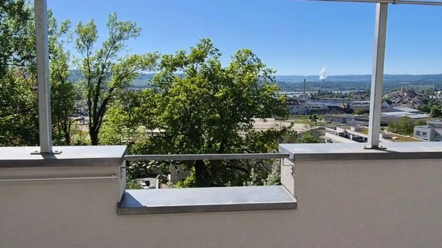 Stepped apartment for rent - Terrassenstrasse 17b, 5312 Döttingen - Photo 3