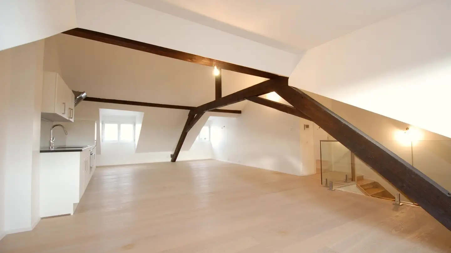 Appartamento in affitto - Amerbachstrasse 80, 4057 Basel