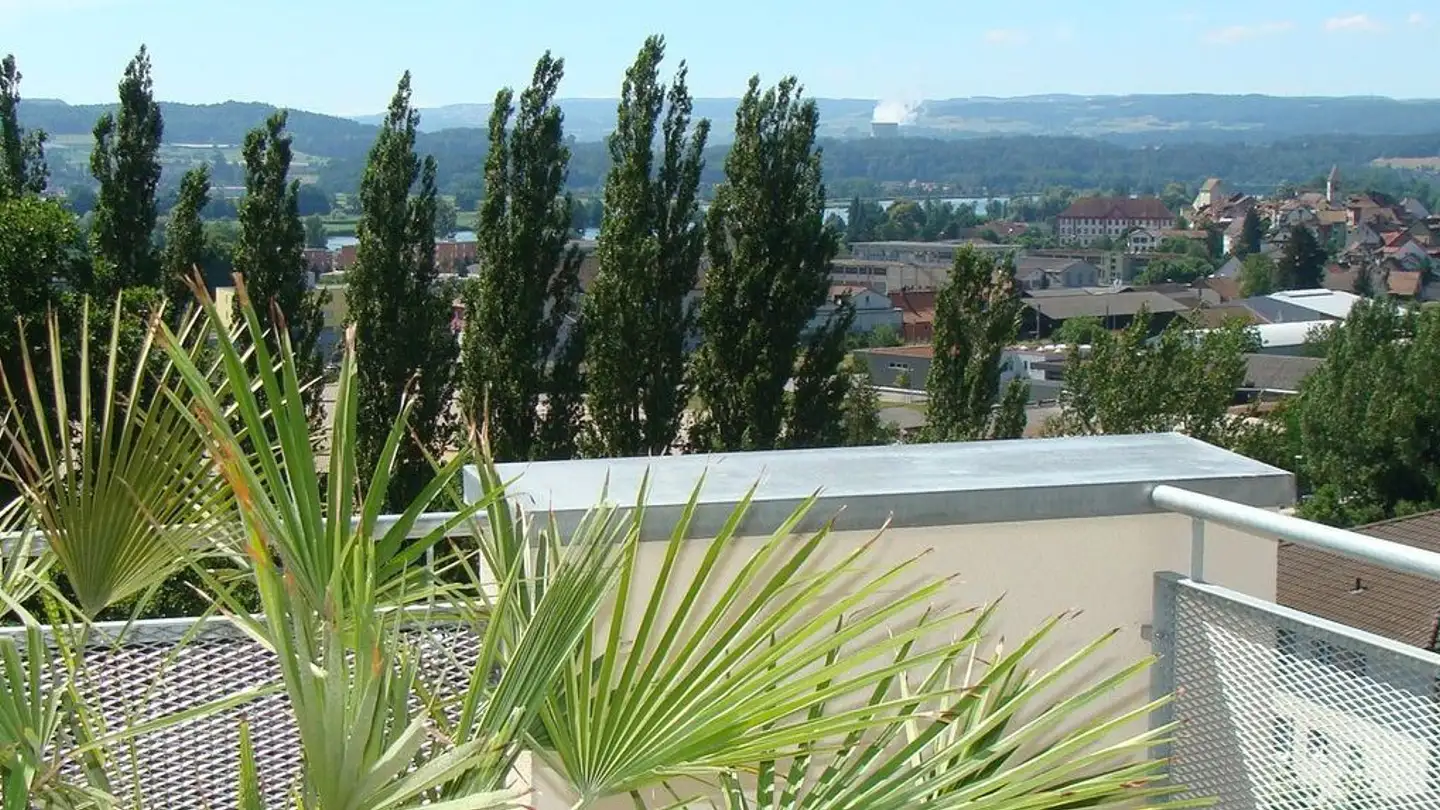 Stepped apartment for rent - Terrassenstrasse 17b, 5312 Döttingen - Photo 4