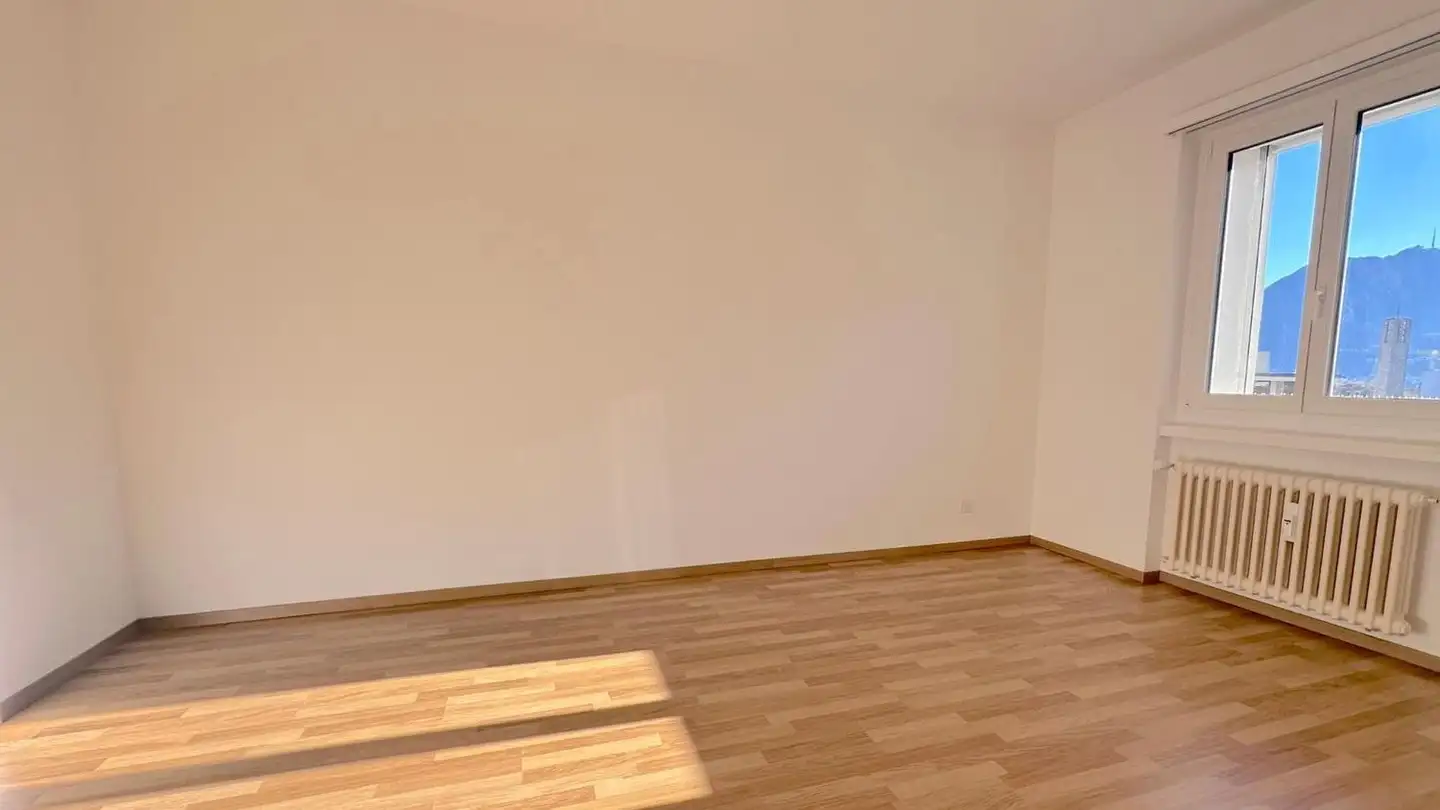 Attico in affitto - Via Ceresio 8a, 6900 Massagno - Foto 3