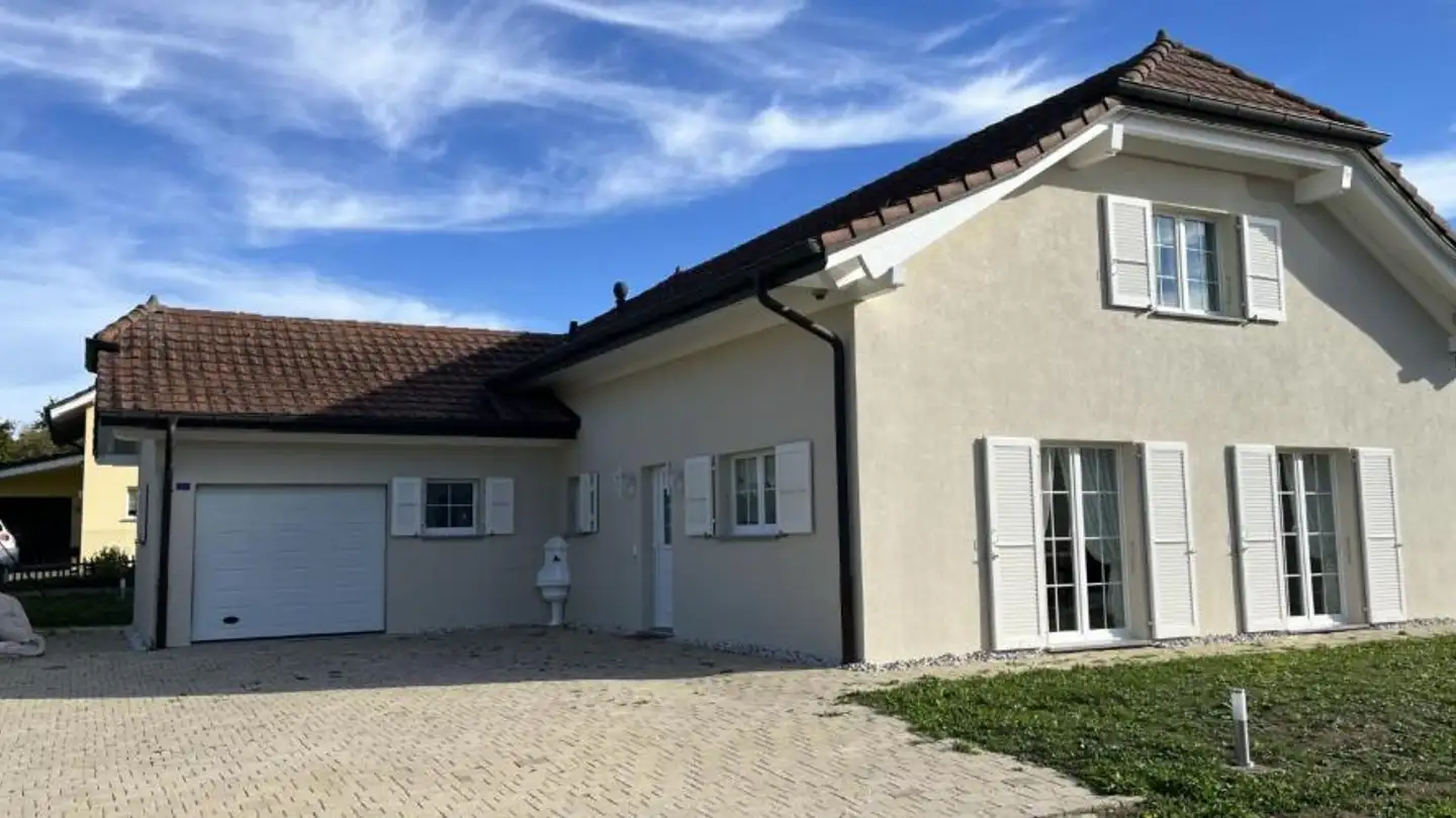 Einfamilienhaus kaufen - 1470 Estavayer-le-Lac