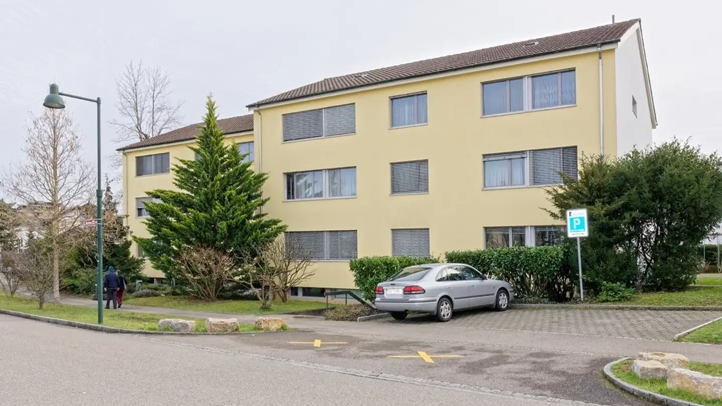 Apartment for rent - Lutzertstrasse 4, 4132 Muttenz