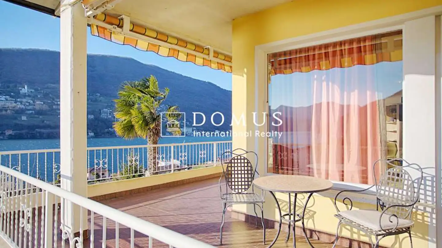 Villa in vendita - Via a la Camana, 6827 Brusino Arsizio