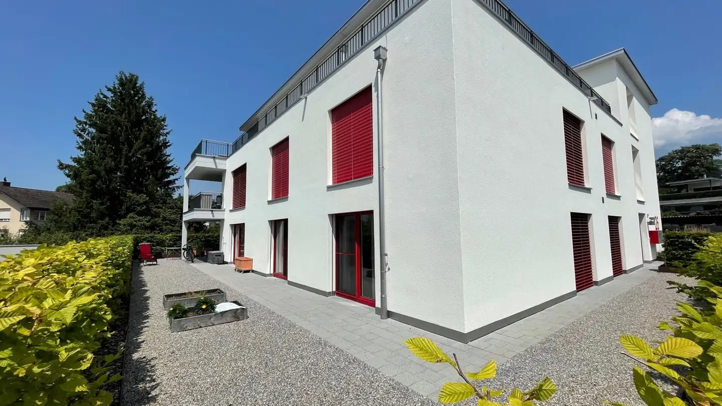 Attico in affitto - Rotfarb 26, 8730 Uznach