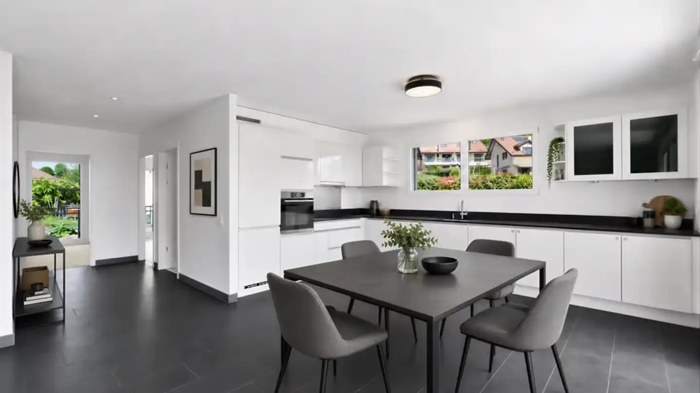 Wohnung kaufen - 1169 Yens
