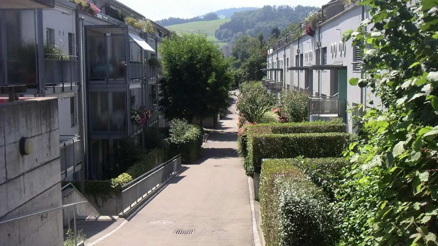 Apartment for rent - Imbodenstrasse 17, 9016 St. Gallen