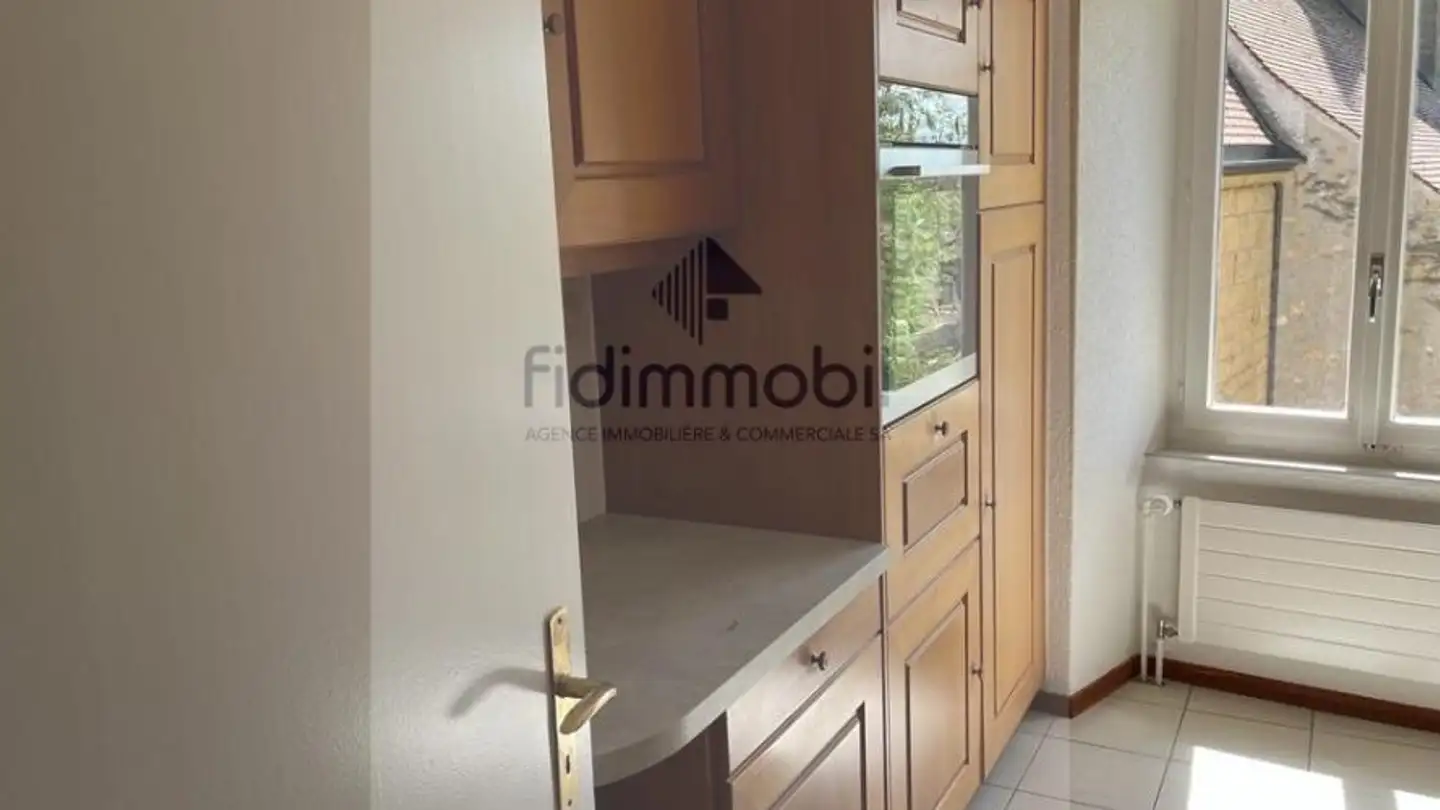 Wohnung mieten - Rue du Temple 1, 2072 St-Blaise - Foto 3