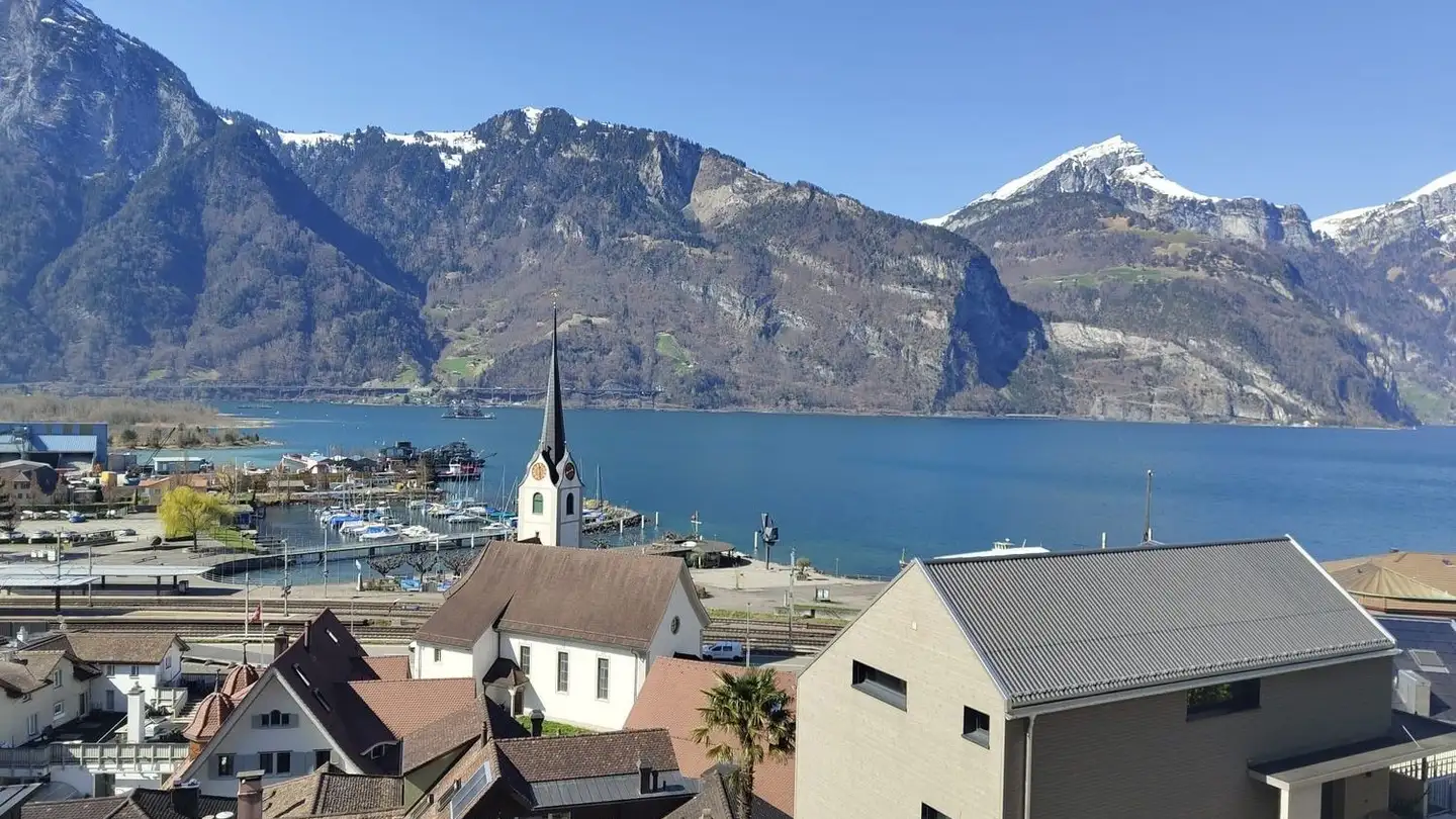 Apartment for rent - Kirchstrasse 18, 6454 Flüelen