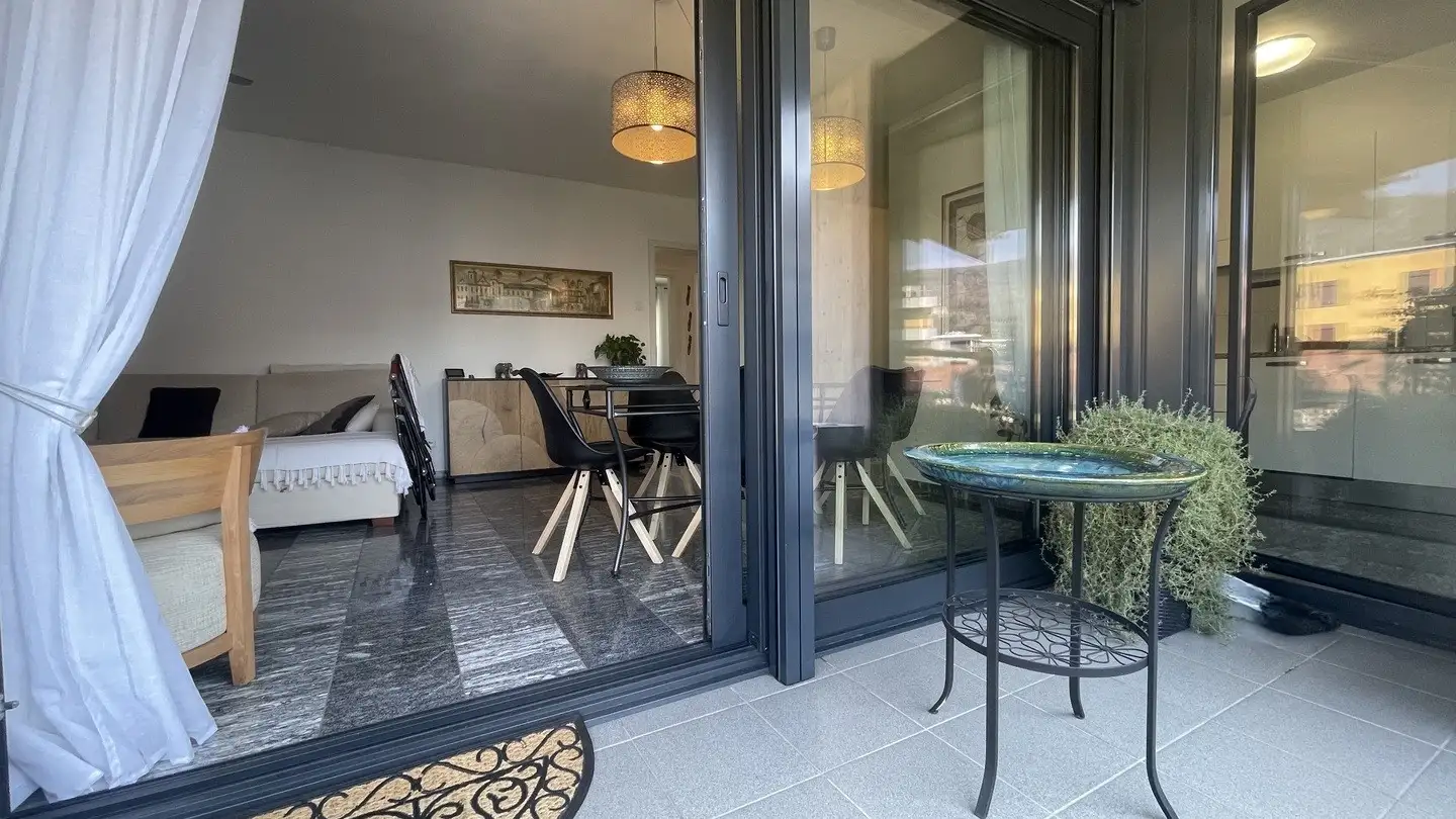 Appartement à vendre - 6987 Caslano