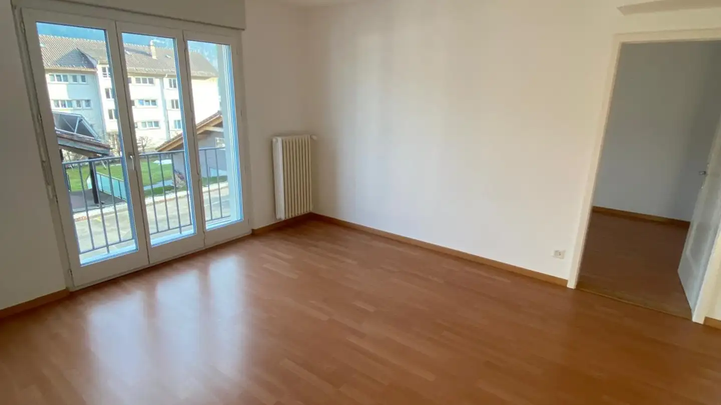 Wohnung mieten - Rue De Champ Meusel 2, 2610 St-Imier - Foto 2