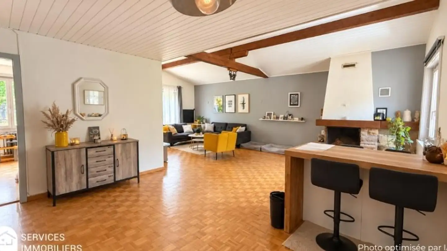 Maison individuelle à vendre - Les Vernayes 11, 2607 Cortébert - Photo 2