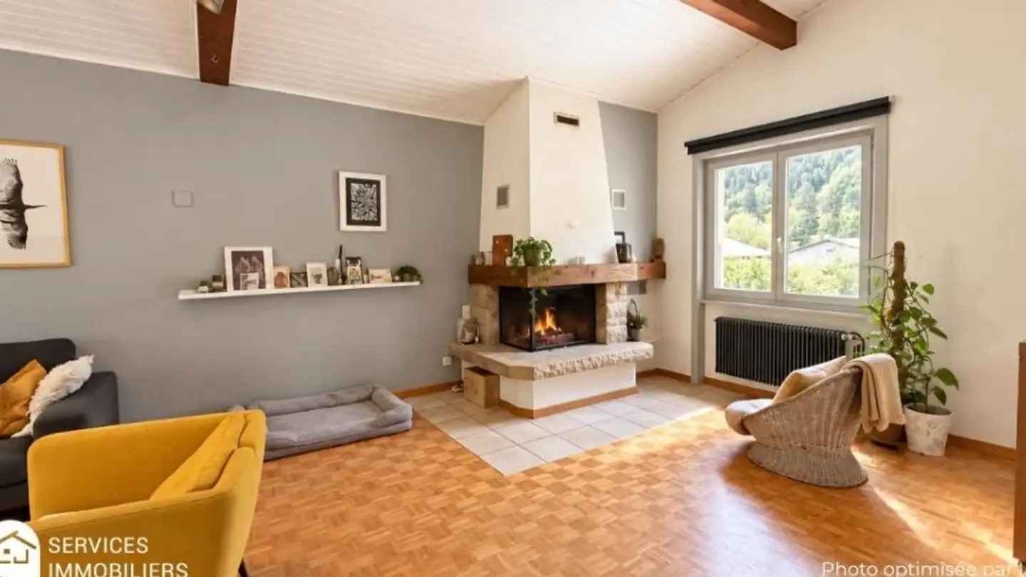 Maison individuelle à vendre - Les Vernayes 11, 2607 Cortébert - Photo 3