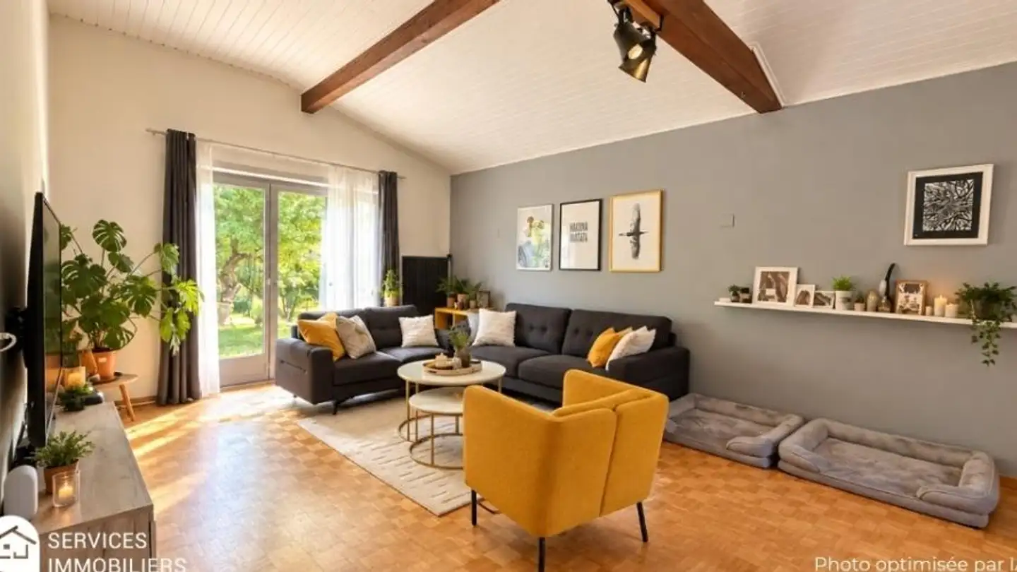 Maison individuelle à vendre - Les Vernayes 11, 2607 Cortébert - Photo 4
