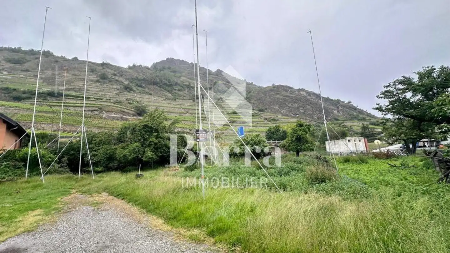 Apartment for sale - 1950 Sion