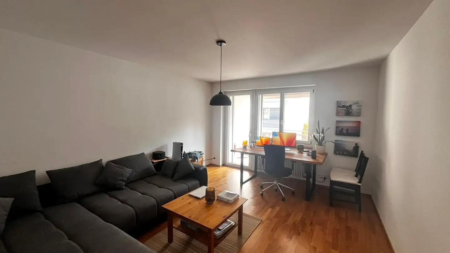 Furnished apartment for rent - Burgunderstrasse 8, 4051 Basel
