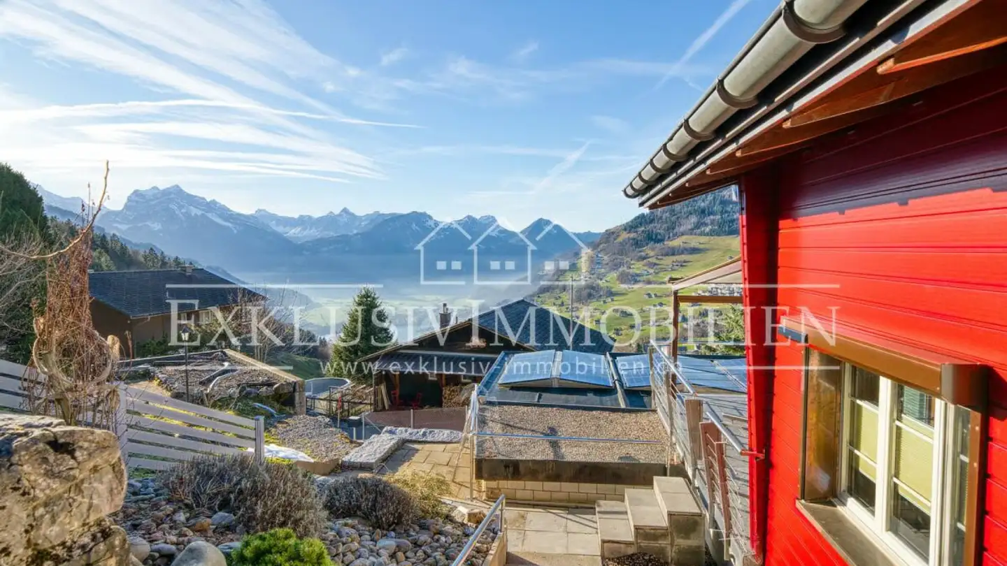 Einfamilienhaus kaufen - 8873 Amden - Foto 3