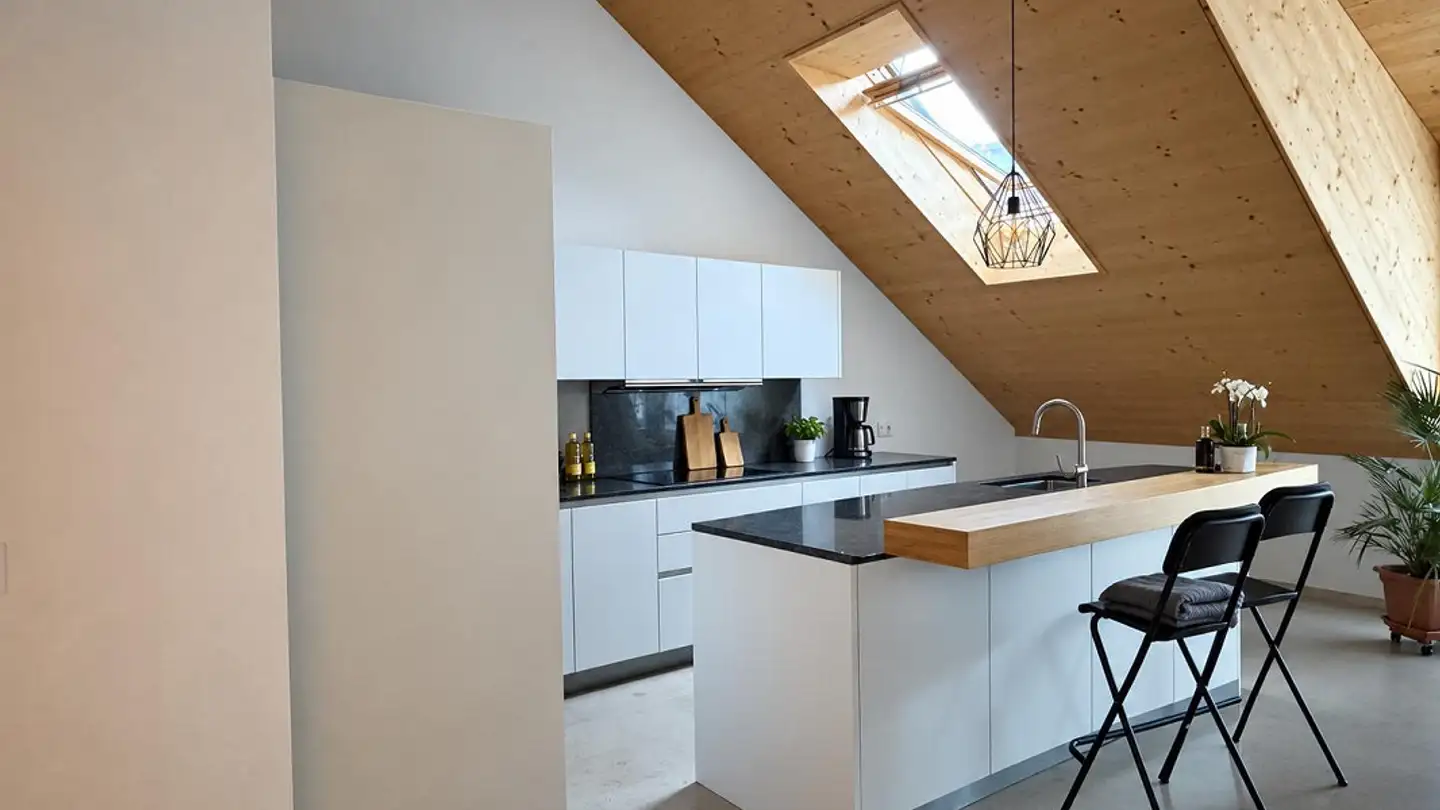 Penthouse for rent - Hintere Gasse 6, 7012 Felsberg - Photo 4