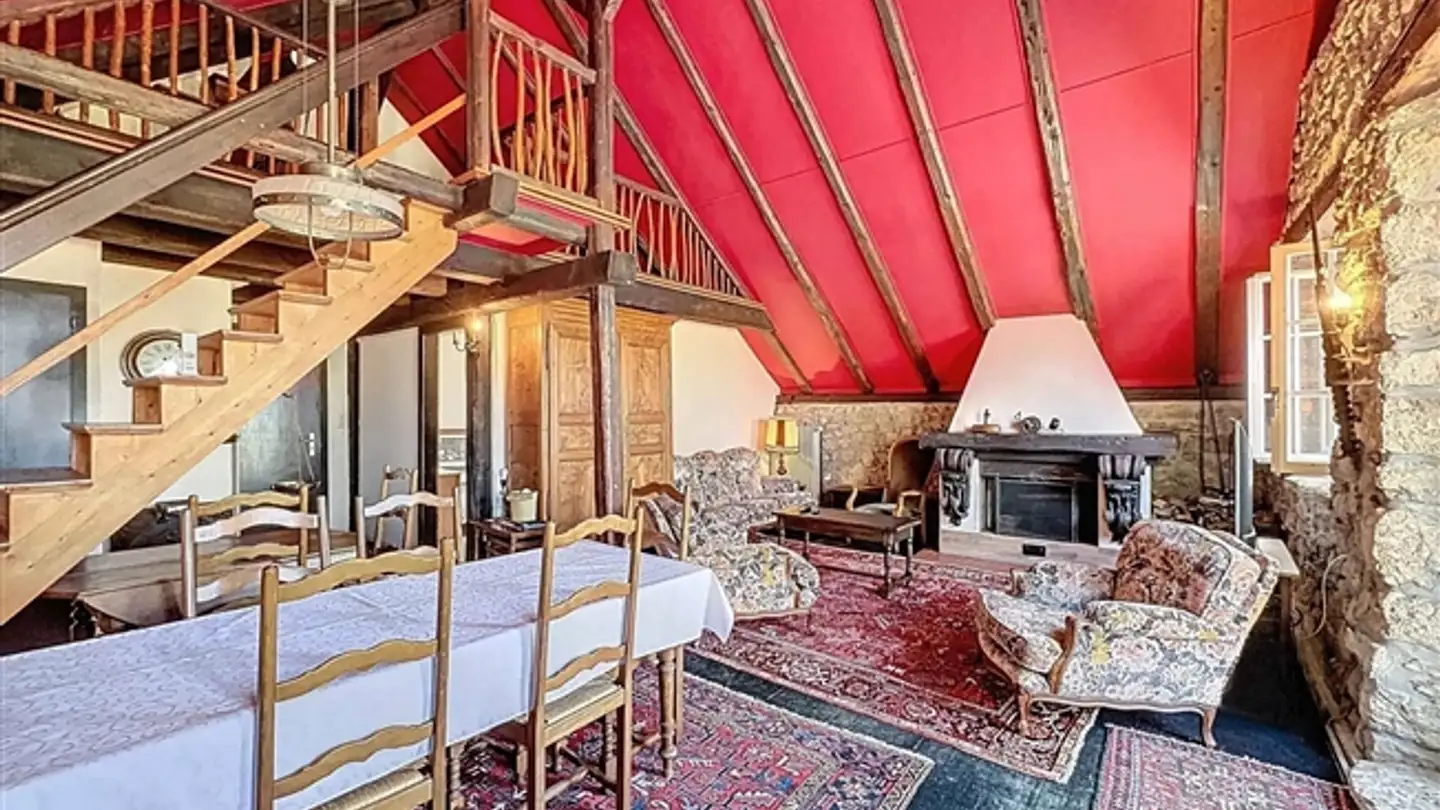 Villa à vendre - Sentier Des Pontins, 2610 Les Pontins - Photo 2