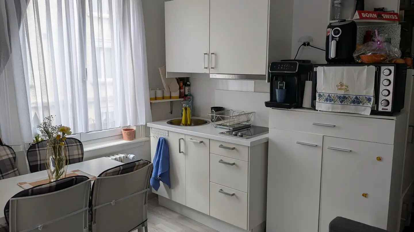 Studio mieten - Waldaustrasse 5, 9000 St. Gallen - Foto 4