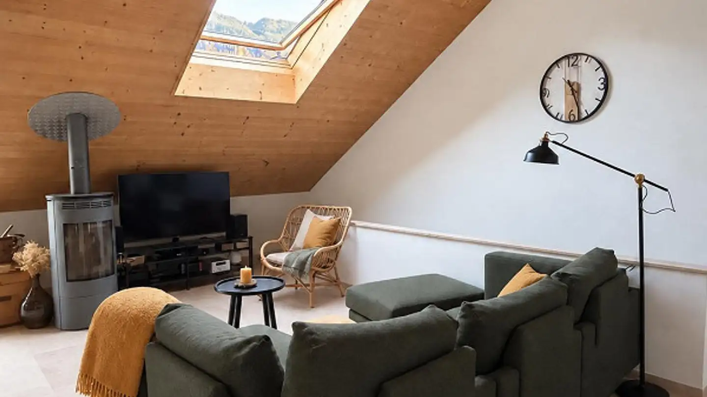 Penthouse for rent - Hintere Gasse 6, 7012 Felsberg - Photo 2