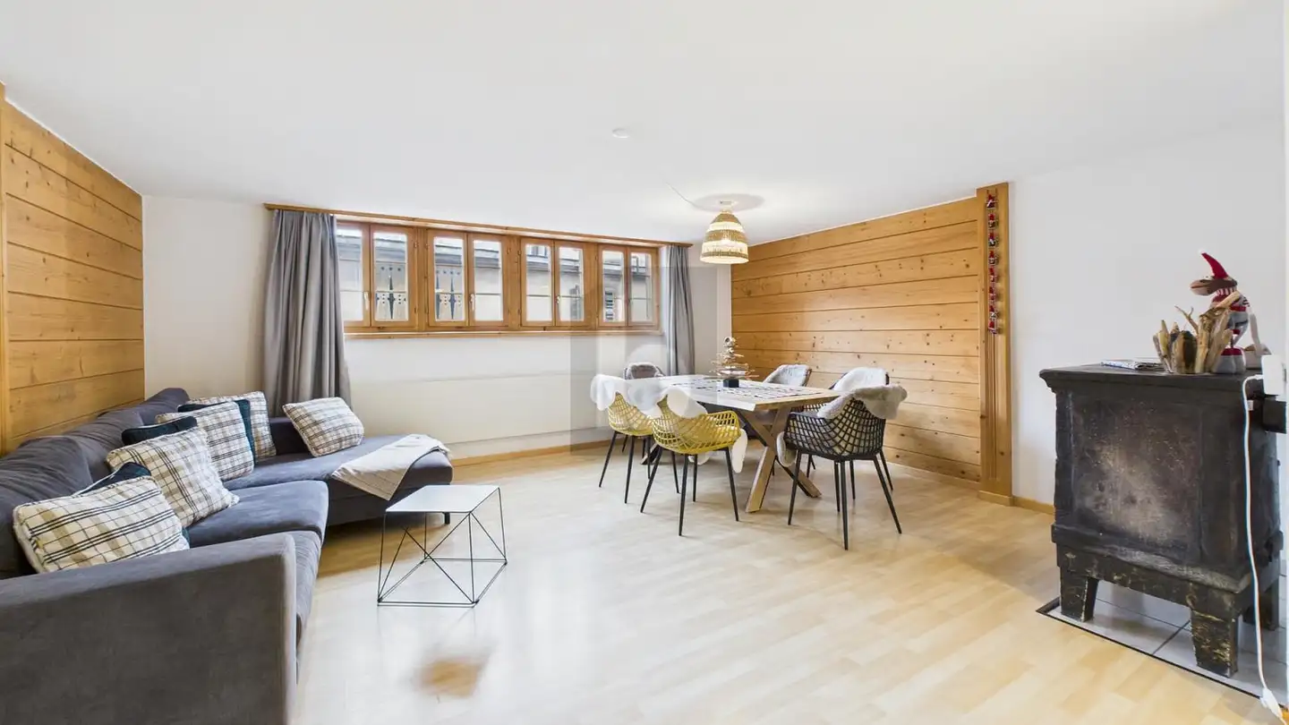 Apartment for sale - 7166 Trun